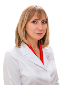 Лукьянова Юлия Владимировна Врач-уролог