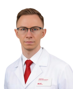 Черноусов Роман Александрович Врач анестезиолог-реаниматолог