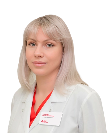 Романова Мария Николаевна Врач-хирург, Врач-колопроктолог