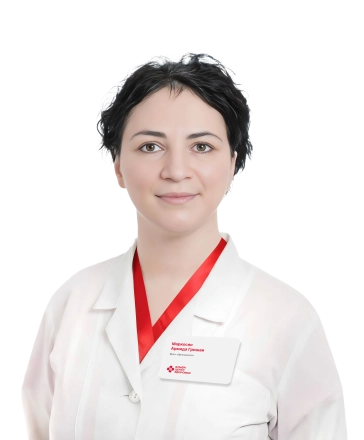 Маркосян Армида Гришаи Врач-офтальмолог, Детский врач-офтальмолог