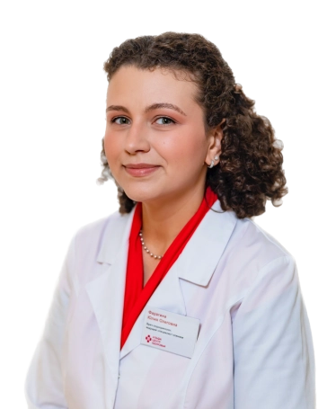 Фарагина Юлия Олеговна Врач-эндокринолог