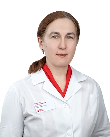 Королева Анна Валерьевна Врач-эндокринолог