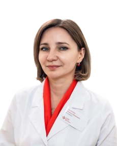 Лукьянова Наталья Ивановна Врач-невролог