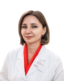 Лукьянова Наталья Ивановна Врач-невролог
