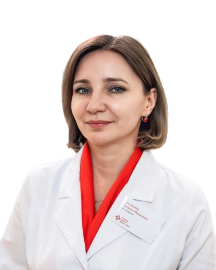 Лукьянова Наталья Ивановна Врач-невролог