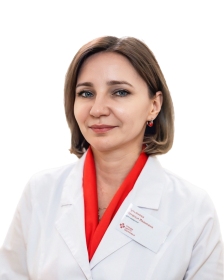 Лукьянова Наталья Ивановна Врач-невролог