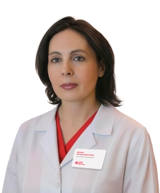 Молова Наталья Даниловна Врач-гастроэнтеролог, Врач-педиатр