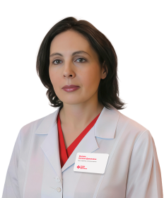 Молова Наталья Даниловна Врач-гастроэнтеролог