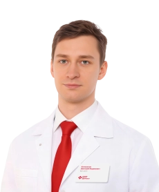 Коновалов Дмитрий Вадимович Врач-уролог