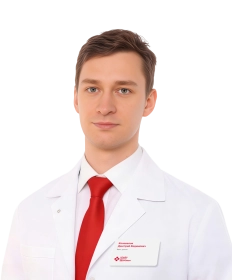 Коновалов Дмитрий Вадимович Врач-уролог