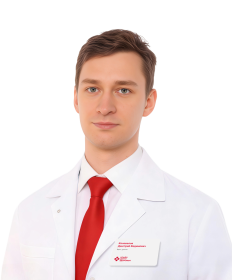 Коновалов Дмитрий Вадимович Врач-уролог