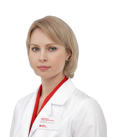 Щербакова Олеся Анатольевна Врач-кардиолог, Врач функциональной диагностики