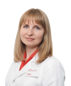 Митькина Александра Викторовна Врач-терапевт, Врач-аллерголог-иммунолог