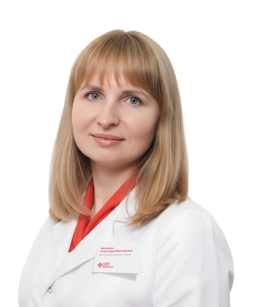 Митькина Александра Викторовна Врач-терапевт, Врач-аллерголог-иммунолог