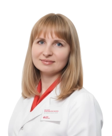 Митькина Александра Викторовна Врач-терапевт, Врач-аллерголог-иммунолог