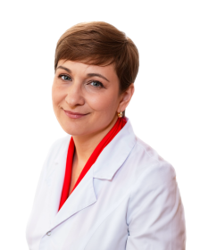 Соботович Ирина Эдуардовна Врач-оториноларинголог (ЛОР)