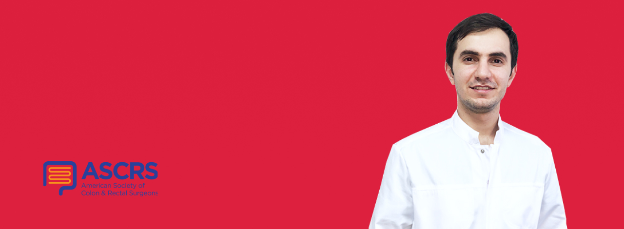 Научная работа Бабаджаняна А.Р. по повышению эффективности лечения колоректального рака признана на мировой арене