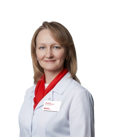 Гречкина Алла Павловна Врач-эндокринолог, Врач ультразвуковой диагностики (УЗИ)