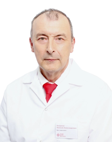 Богданов Алексей Александрович Врач-эндоскопист