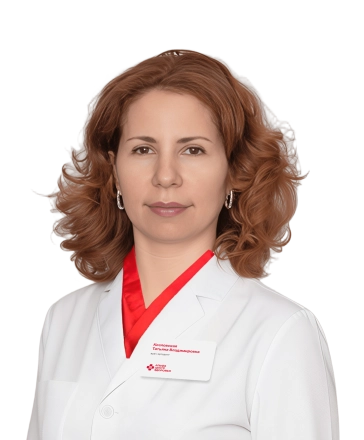 Козловская Татьяна Владимировна Врач-ортодонт, Детский врач-ортодонт