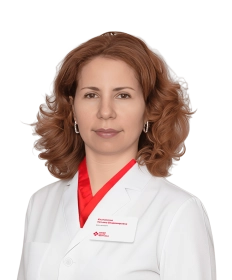 Козловская Татьяна Владимировна Врач-ортодонт