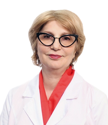 Перцхелия Нино Чичиковна Детский врач-стоматолог