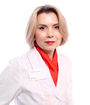 Нугаева Динара Разитовна Врач-психотерапевт, Врач-психиатр