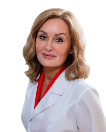 Молодкина Олеся Анатольевна Врач-гастроэнтеролог