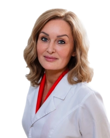 Молодкина Олеся Анатольевна Врач-гастроэнтеролог