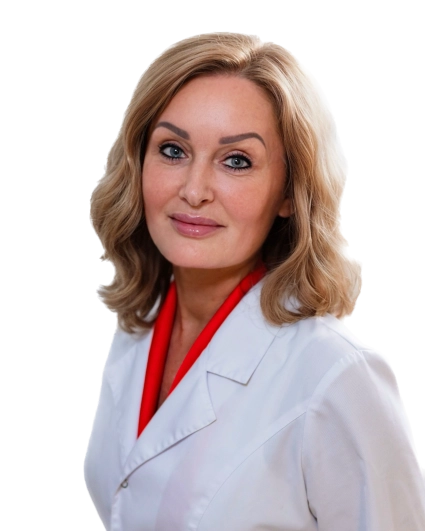Молодкина Олеся Анатольевна Врач-гастроэнтеролог