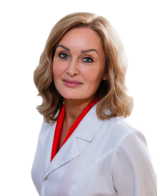 Молодкина Олеся Анатольевна Врач-гастроэнтеролог