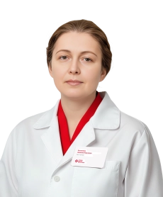 Антонова Анджела Юрьевна Врач-терапевт