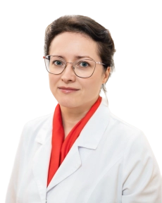 Каширова Евгения Константиновна Врач-педиатр