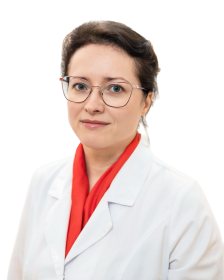 Каширова Евгения Константиновна Врач-педиатр