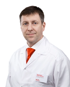 Овчинников Вадим Юрьевич Врач-хирург