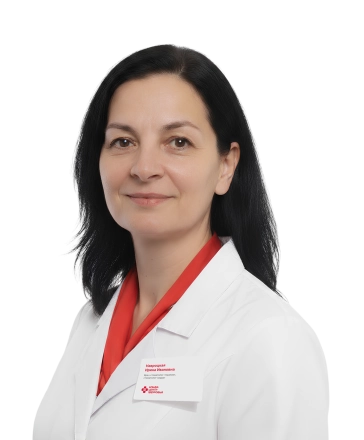 Навроцкая Ирина Ивановна Врач-стоматолог-терапевт