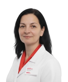 Навроцкая Ирина Ивановна Врач-стоматолог-терапевт