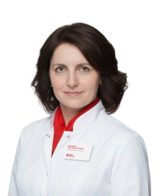 Дербенева Ольга Валентиновна Врач ультразвуковой диагностики (УЗИ)