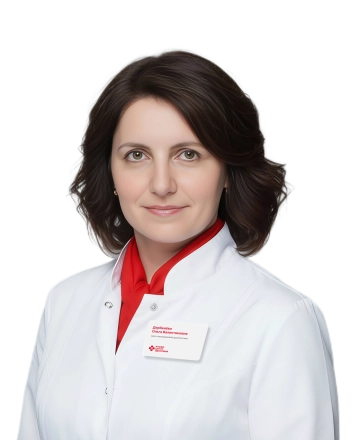 Дербенева Ольга Валентиновна Врач ультразвуковой диагностики (УЗИ)