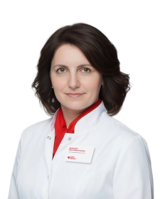 Дербенёва Ольга Валентиновна Врач ультразвуковой диагностики (УЗИ)