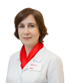 Фесенко Ирина Давидовна Детский врач-аллерголог-иммунолог