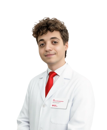 Гук Никита Октавианович Врач-стоматолог-ортопед