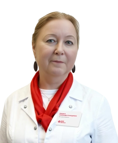 Шекрота Александра Геннадиевна Врач-дерматовенеролог