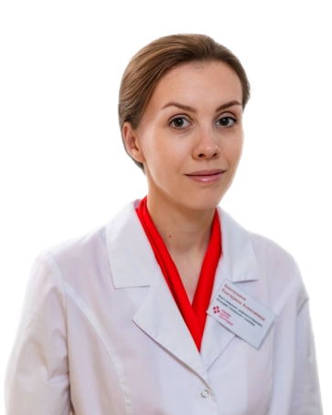 Баклушина Екатерина Алексеевна Врач-невролог, Врач-рефлексотерапевт