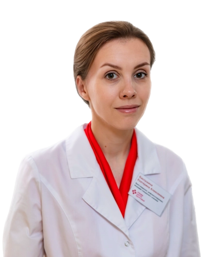 Баклушина Екатерина Алексеевна Врач-невролог, Врач-рефлексотерапевт