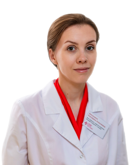 Баклушина Екатерина Алексеевна Врач-невролог, Врач-рефлексотерапевт