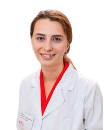 Бойко Екатерина Николаевна Врач-терапевт, Врач-кардиолог