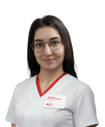Тарасовская Ирина Александровна Врач-офтальмолог