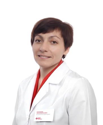 Косолапова Алёна Анатольевна Врач-физиотерапевт, Врач-рефлексотерапевт, Детский врач-физиотерапевт