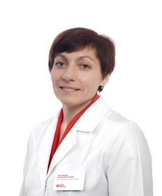 Косолапова Алёна Анатольевна Врач-физиотерапевт, Врач-рефлексотерапевт